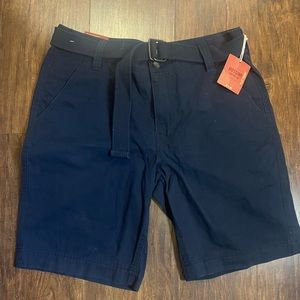 Mossimo Supply Co Short Blue- Mens 36W